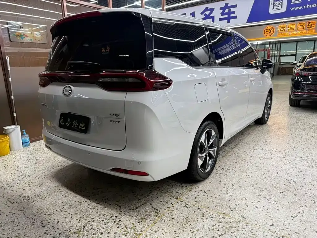 GAC Motor Trumpchi M6 — фото 8