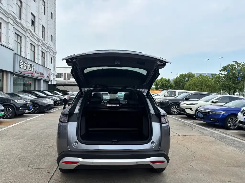 BYD L DM-i — фото 6