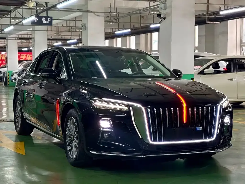 Hongqi H5 — фото 4
