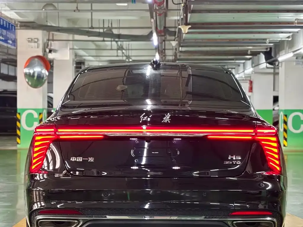 Hongqi H5 — фото 10