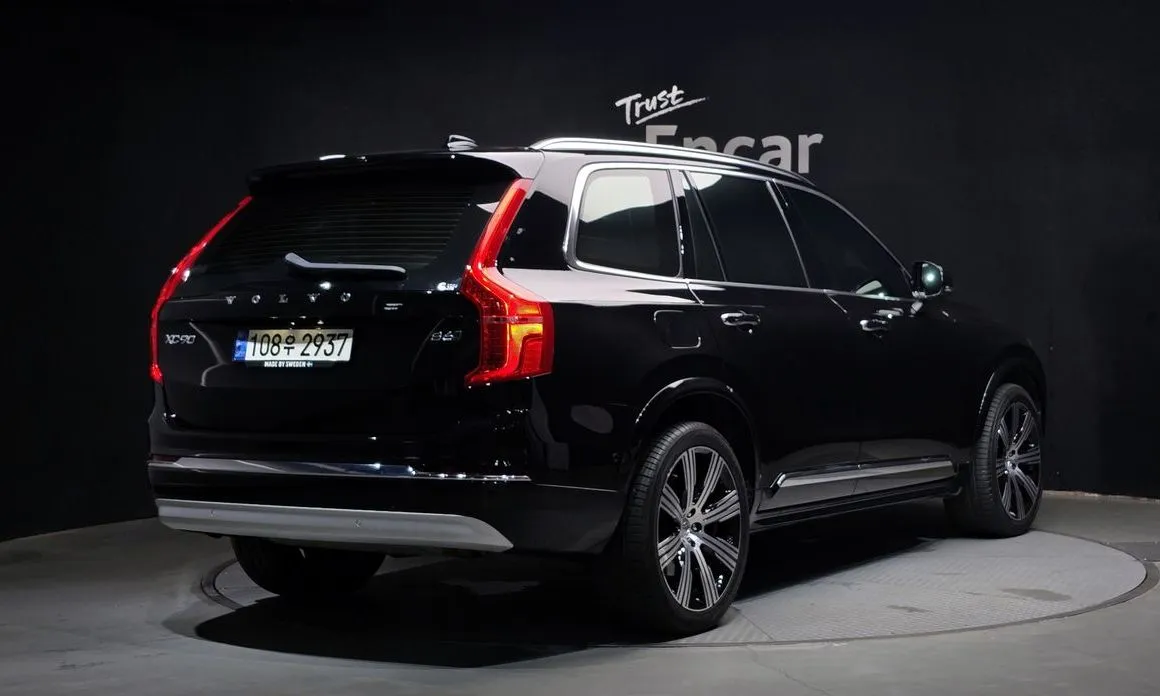 Volvo XC90 — фото 2