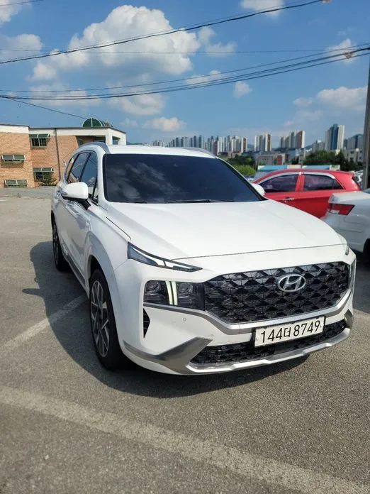 Hyundai Santafe — фото 7