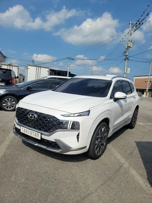 Hyundai Santafe — фото 5