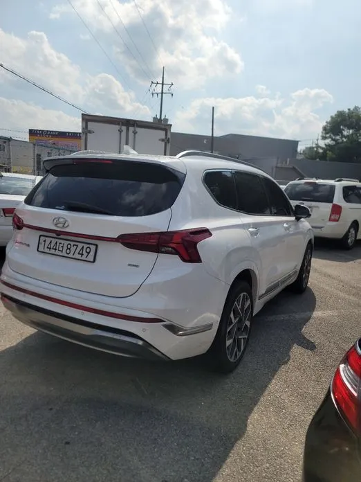 Hyundai Santafe — фото 3