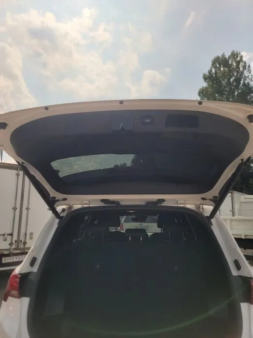 Hyundai Santafe — фото 2