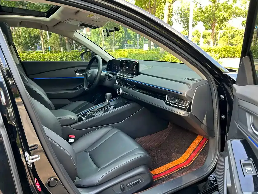 Honda Inspire — фото 5