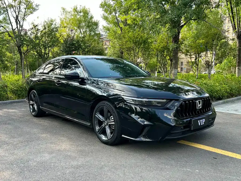 Honda Inspire — фото 7
