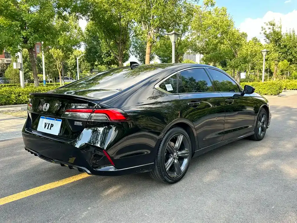 Honda Inspire — фото 9