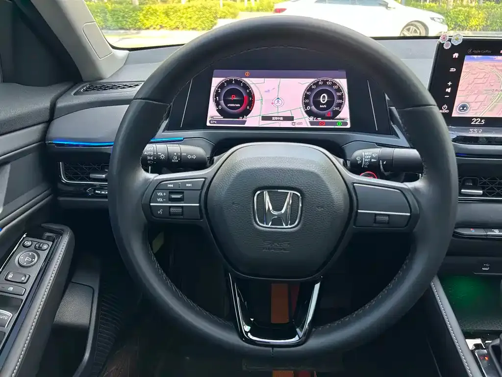 Honda Inspire — фото 2
