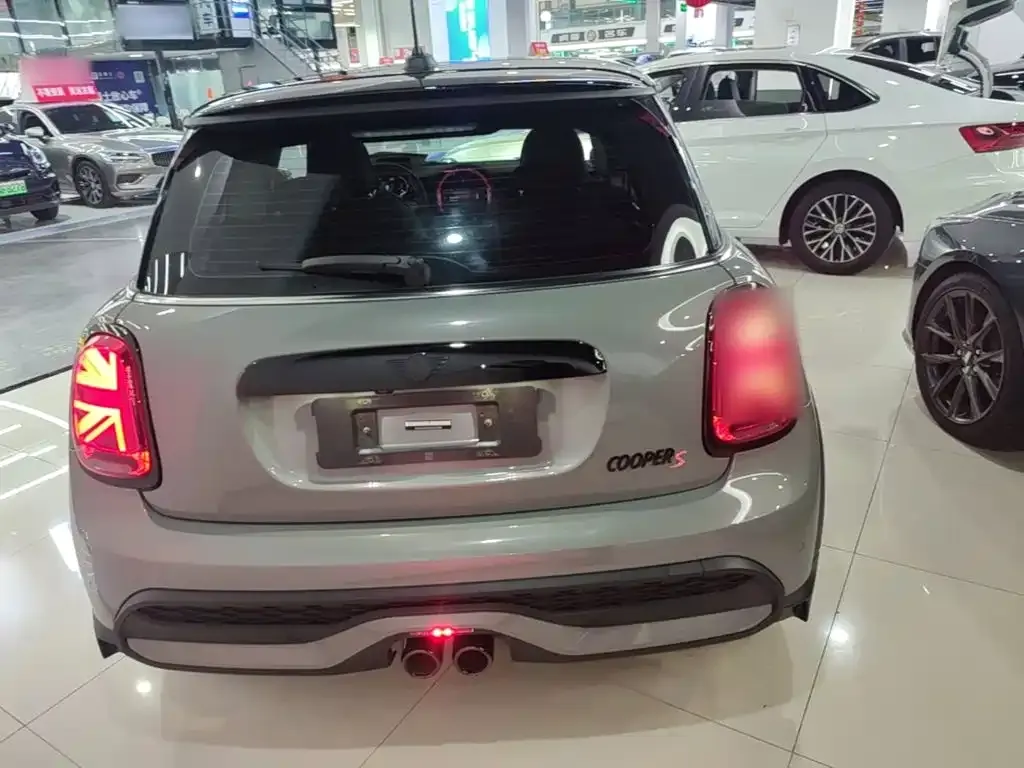 MINI Cooper (3-door) — фото 10
