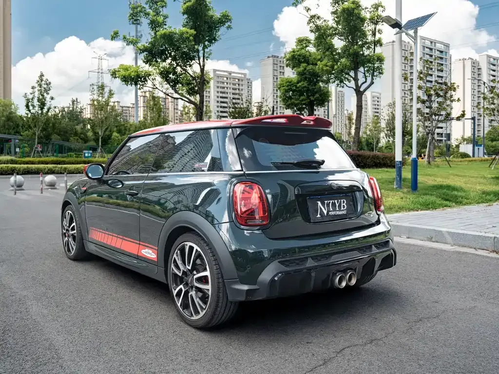 MINI JCW (John Cooper Works) — фото 7