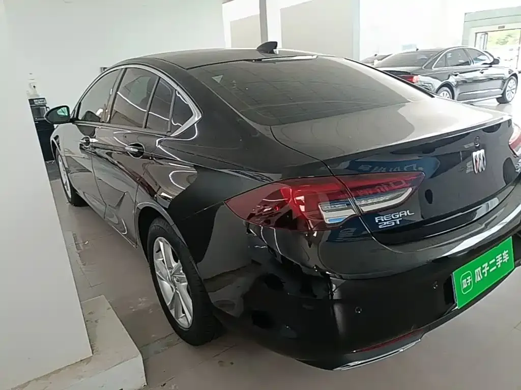 Buick Regal — фото 8