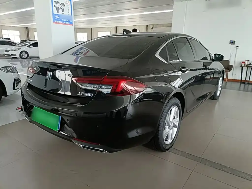 Buick Regal — фото 7