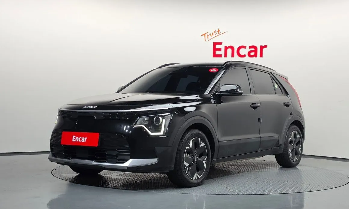 Kia Niro — фото 1