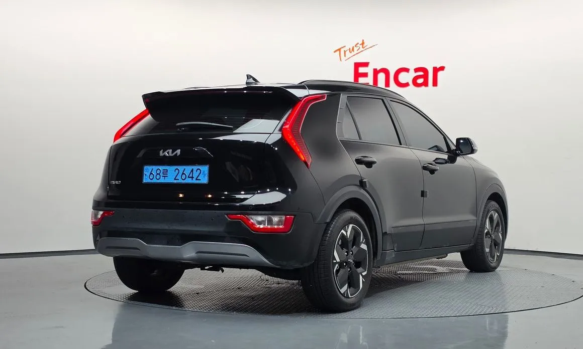 Kia Niro — фото 2