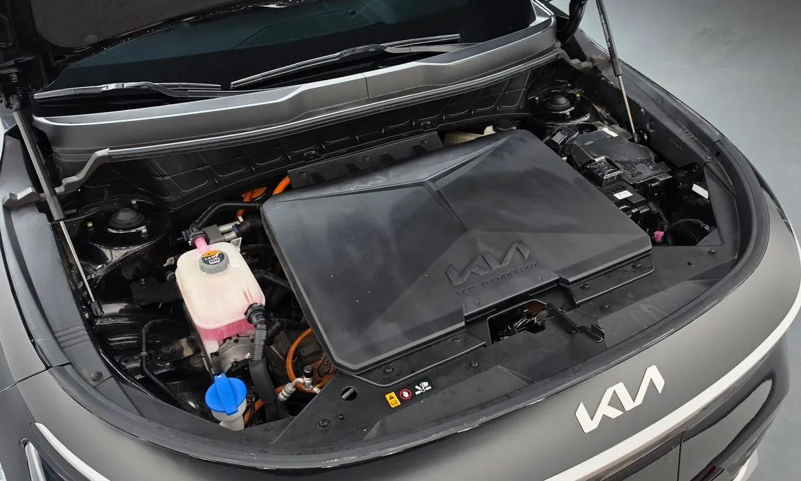 Kia Niro — фото 10