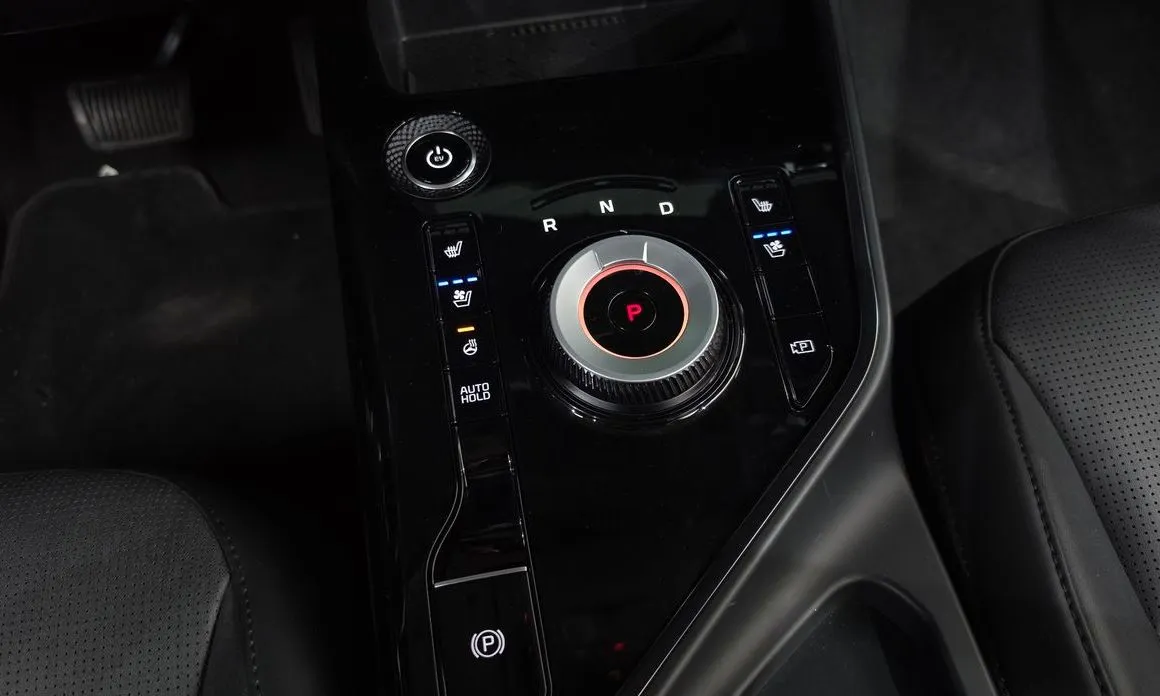 Kia Niro — фото 4
