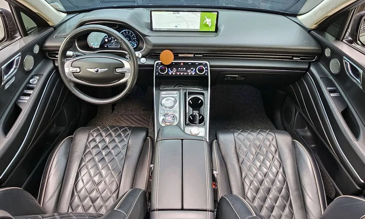 Genesis GV80 — фото 3