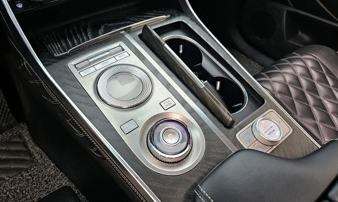 Genesis GV80 — фото 2