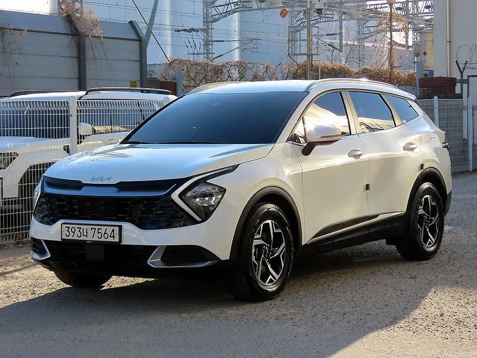 Kia Sportage — фото 4