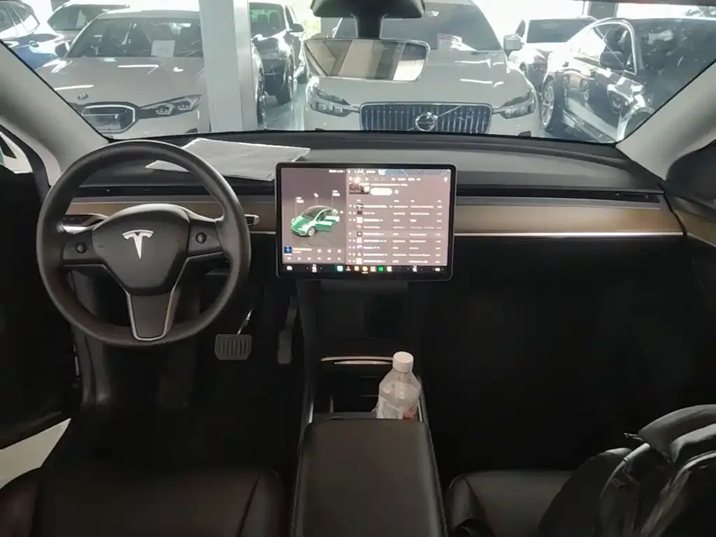 Tesla Model Y — фото 7