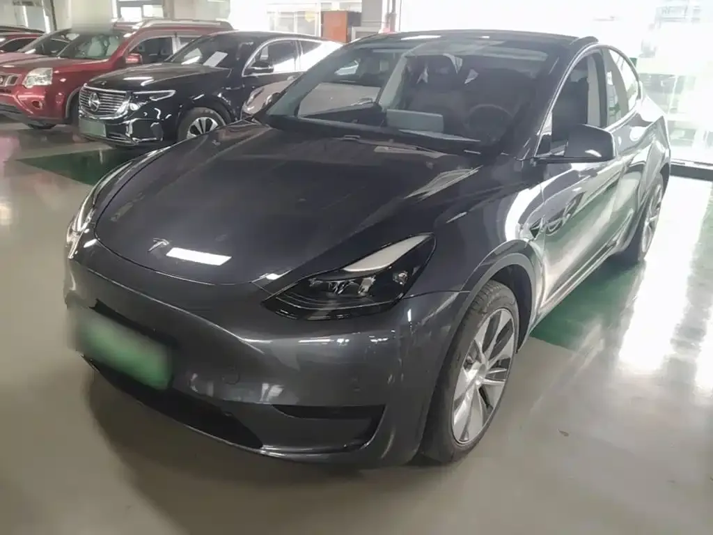 Tesla Model Y — фото 6