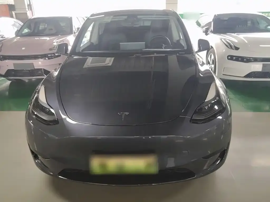 Tesla Model Y — фото 3
