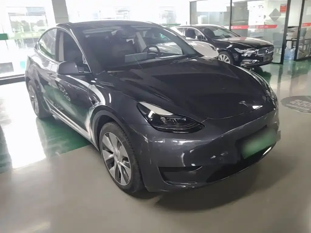 Tesla Model Y — фото 2