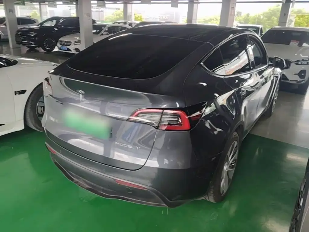 Tesla Model Y — фото 8