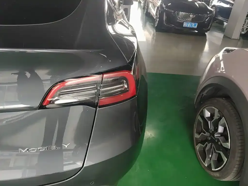 Tesla Model Y — фото 5