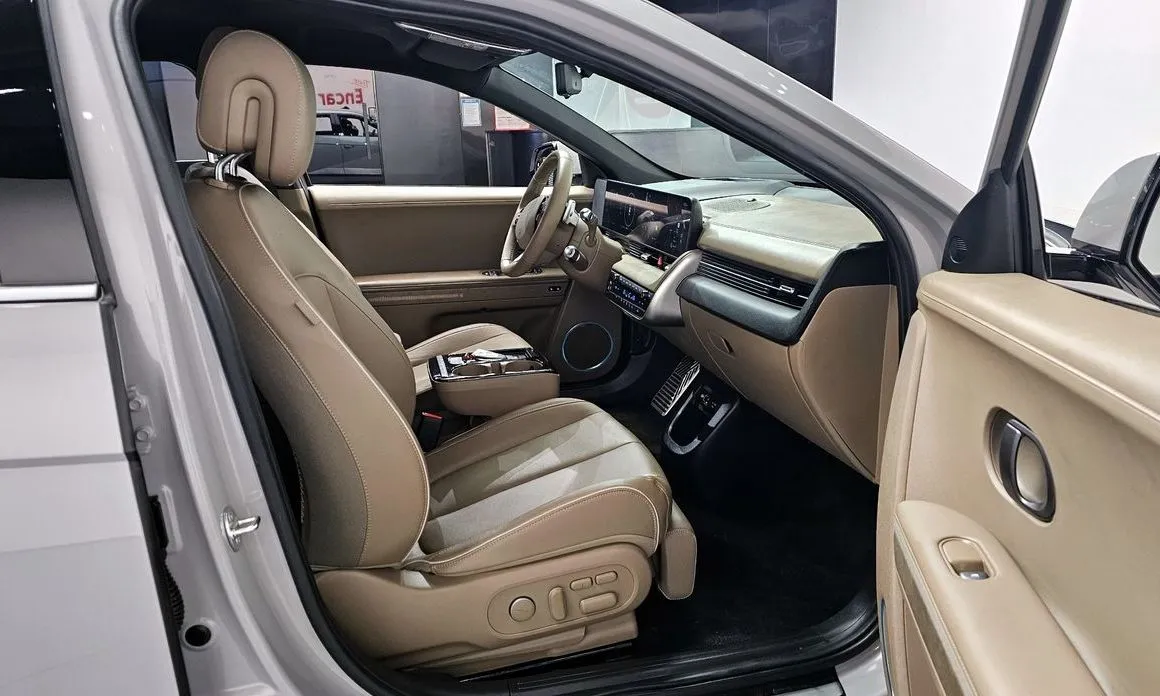 Hyundai Ioniq5 — фото 5