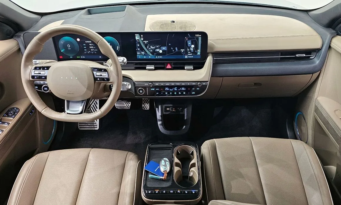 Hyundai Ioniq5 — фото 9