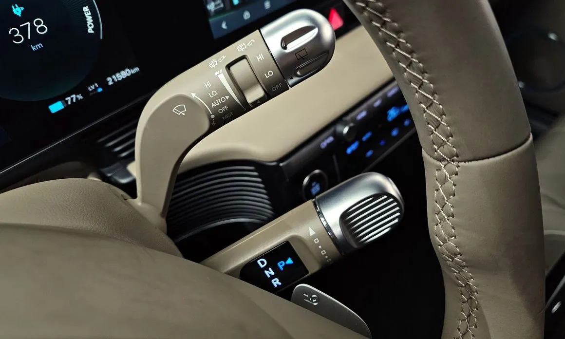 Hyundai Ioniq5 — фото 3