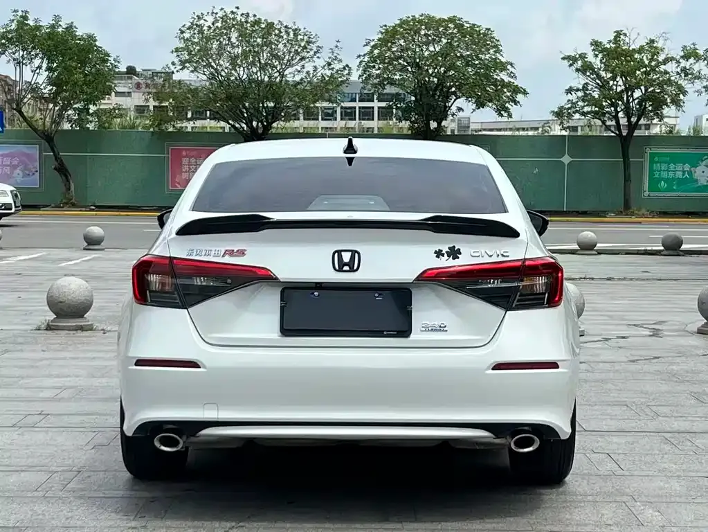 Honda Civic — фото 4