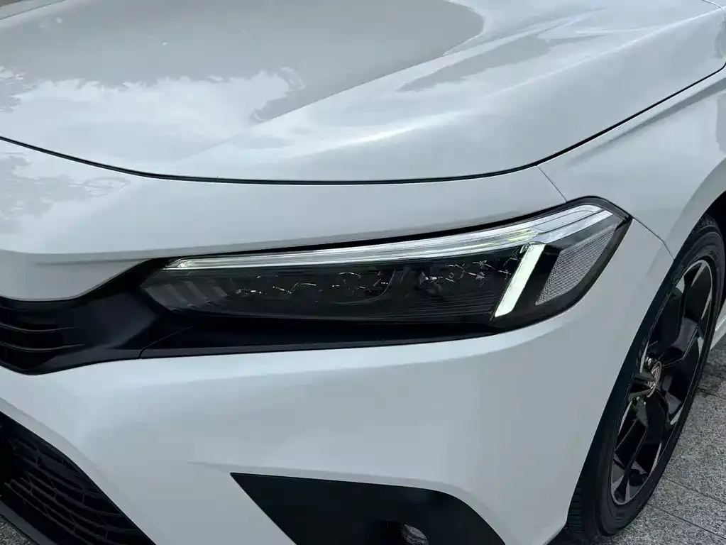 Honda Civic — фото 5