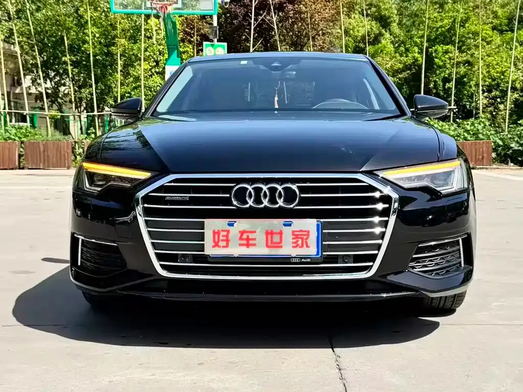 Audi A6L — фото 8