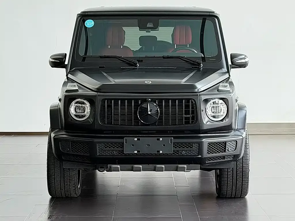Mercedes-Benz G-Class — фото 2