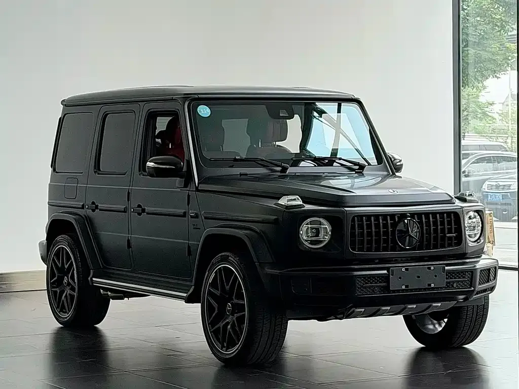 Mercedes-Benz G-Class — фото 7