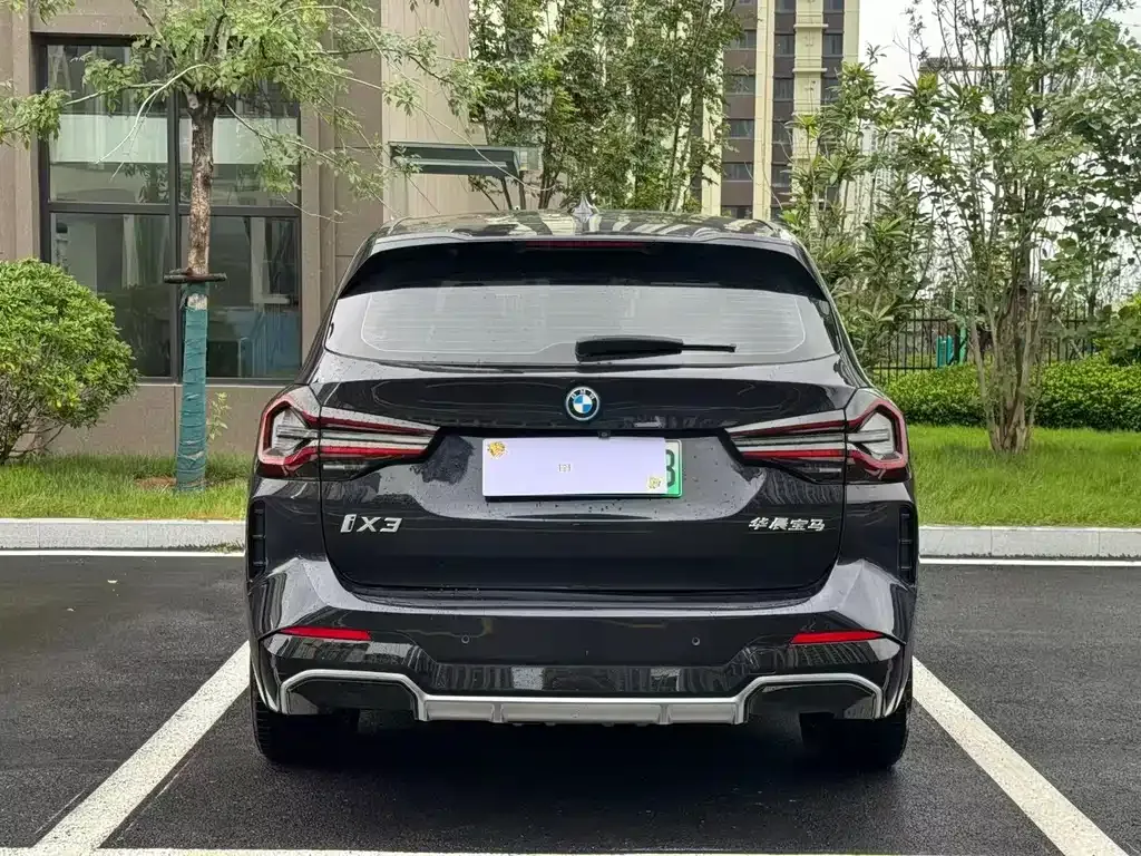BMW iX3 — фото 6