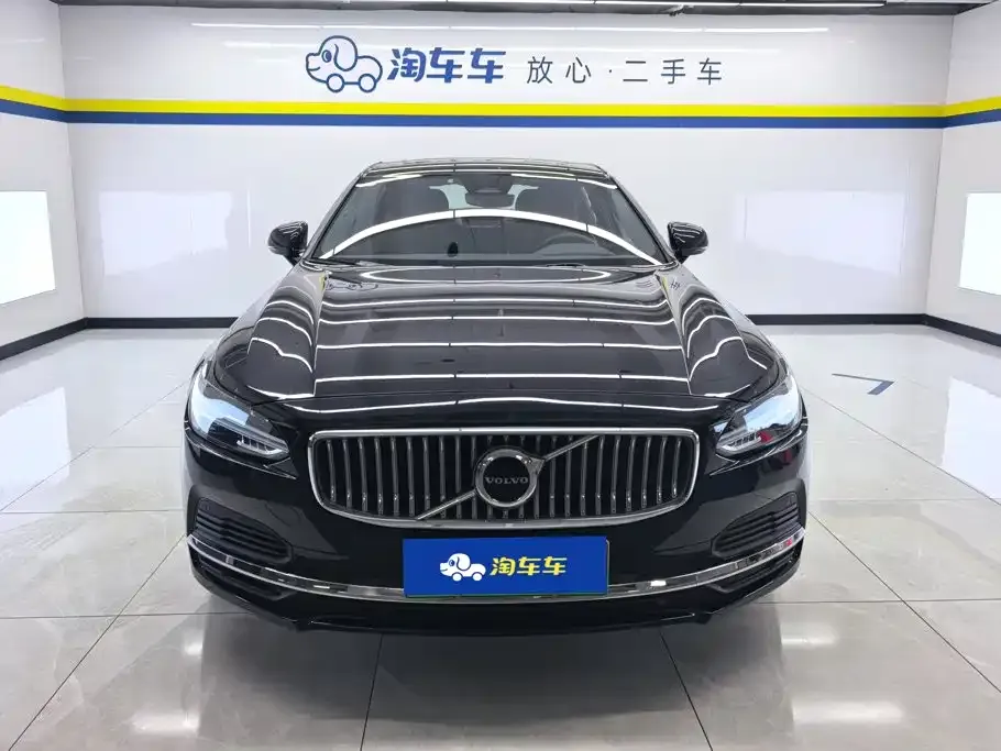 Volvo S90 — фото 7