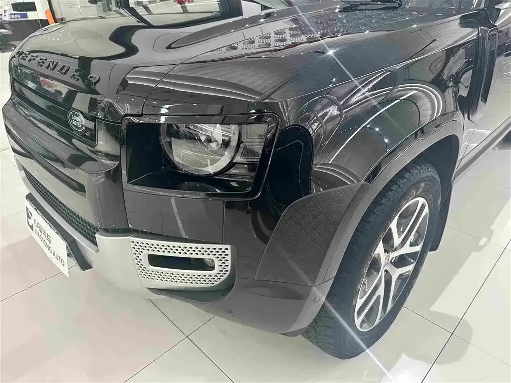 Land Rover Defender — фото 4