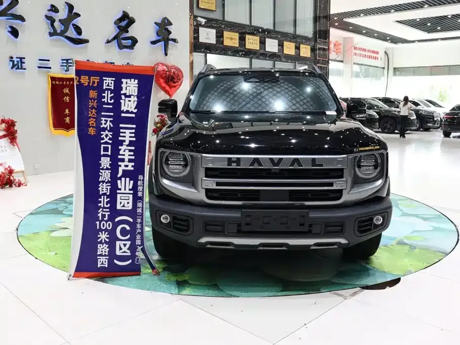 Haval Big Dog — фото 9