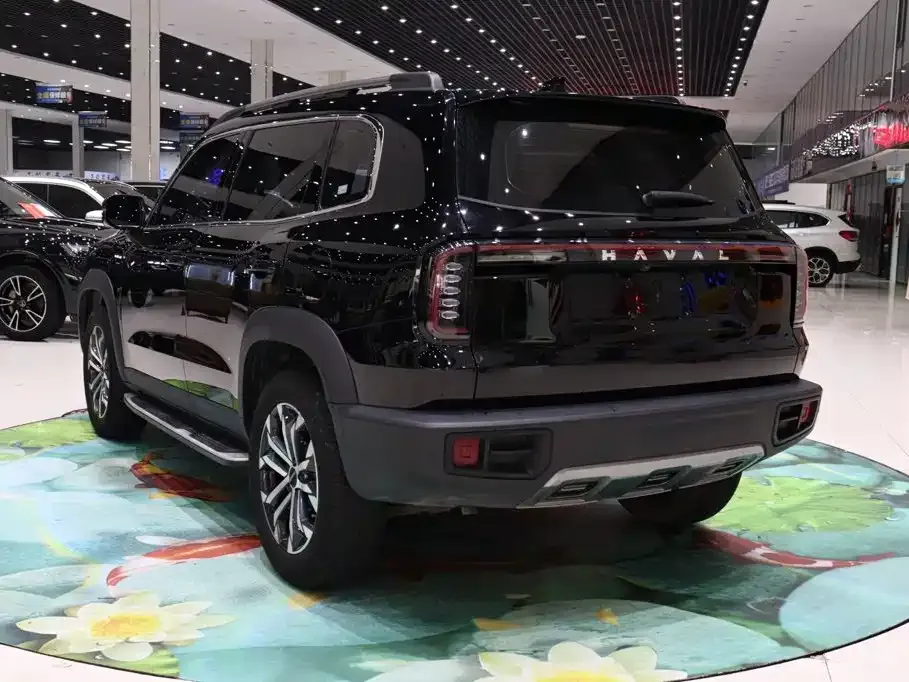 Haval Big Dog — фото 6