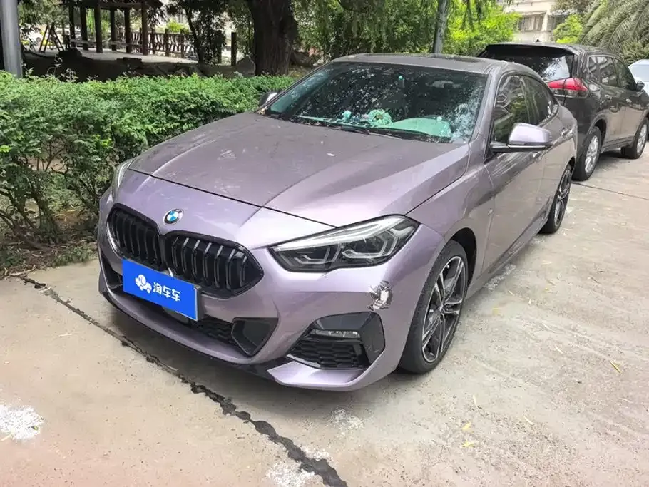 BMW 2 Series (Import) — фото 1