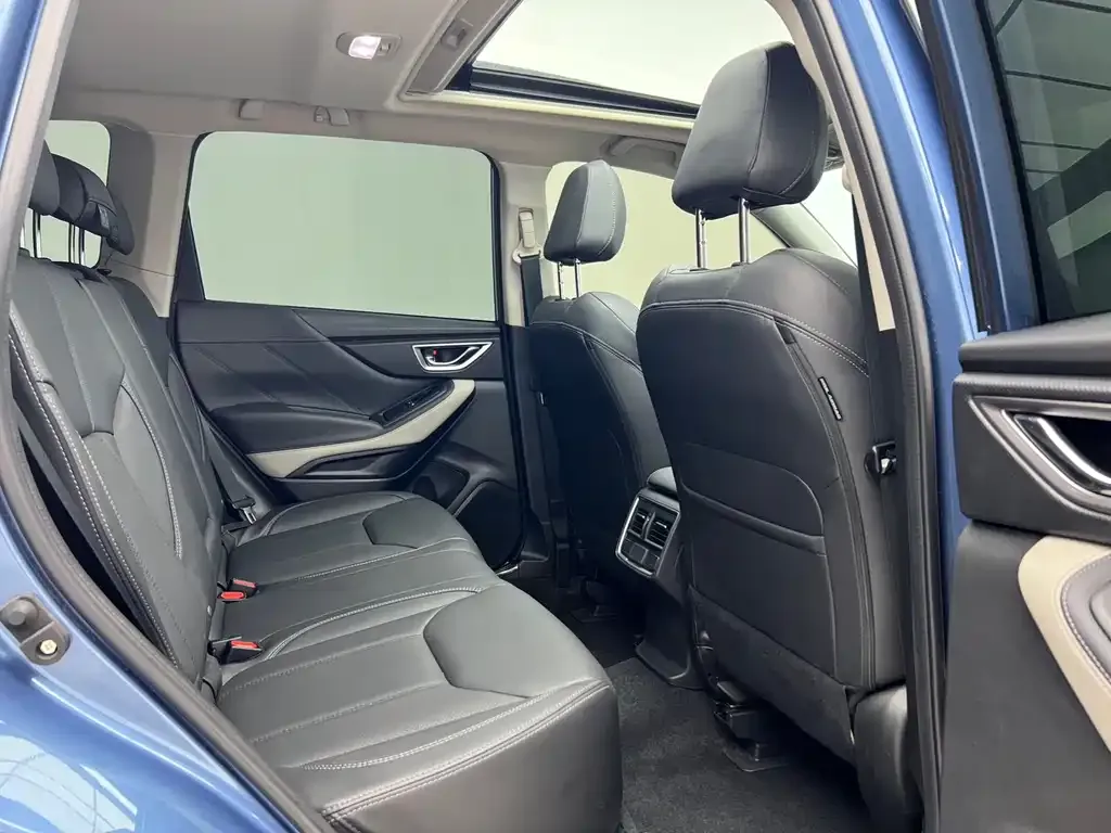 Subaru Forester — фото 2