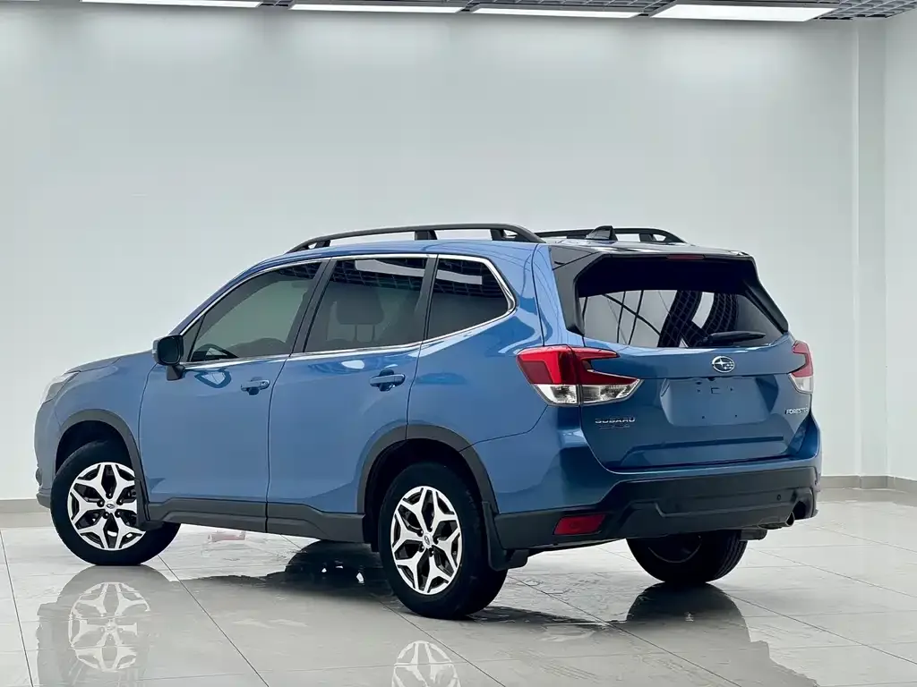 Subaru Forester — фото 6