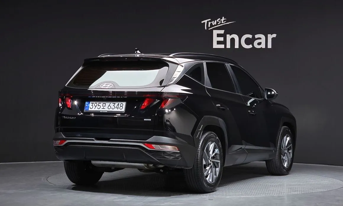 Hyundai Tucson — фото 2
