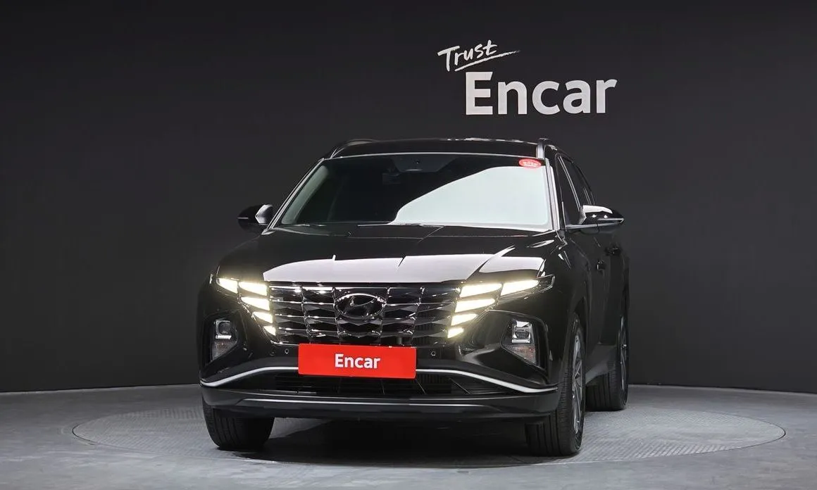 Hyundai Tucson — фото 4