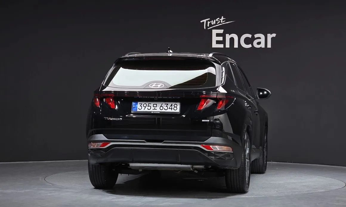Hyundai Tucson — фото 3