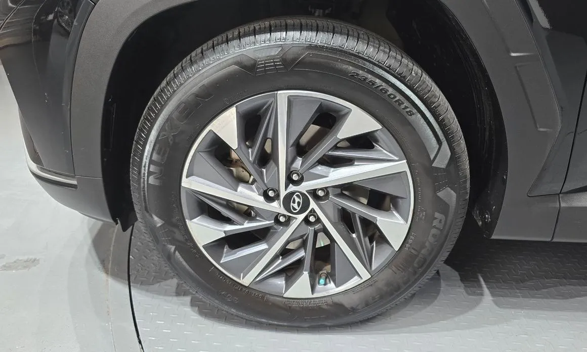 Hyundai Tucson — фото 8